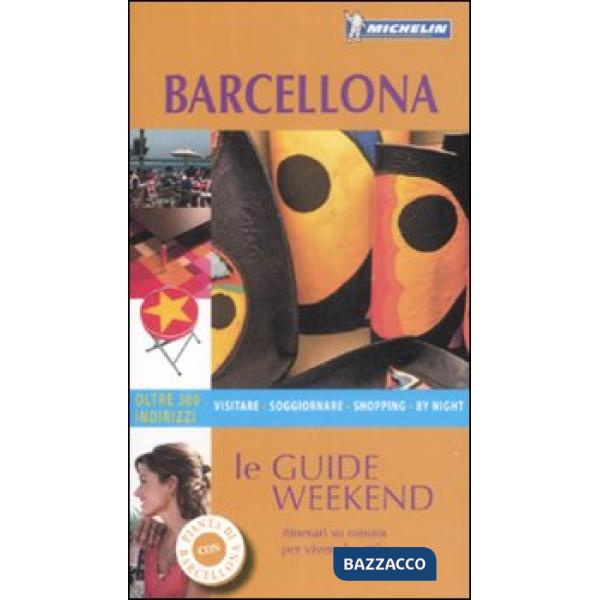 Barcellona. Con pianta