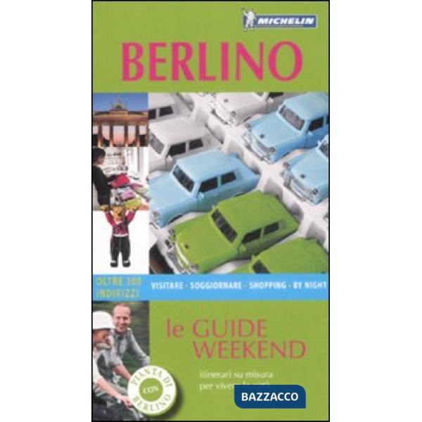 Berlino. Con pianta