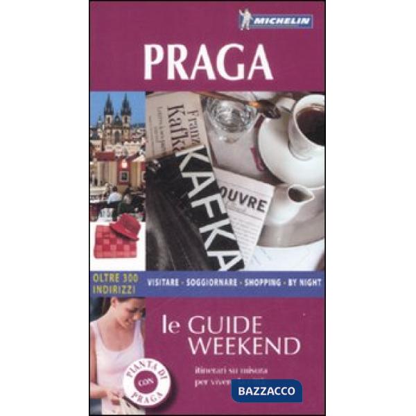 Praga. Con pianta