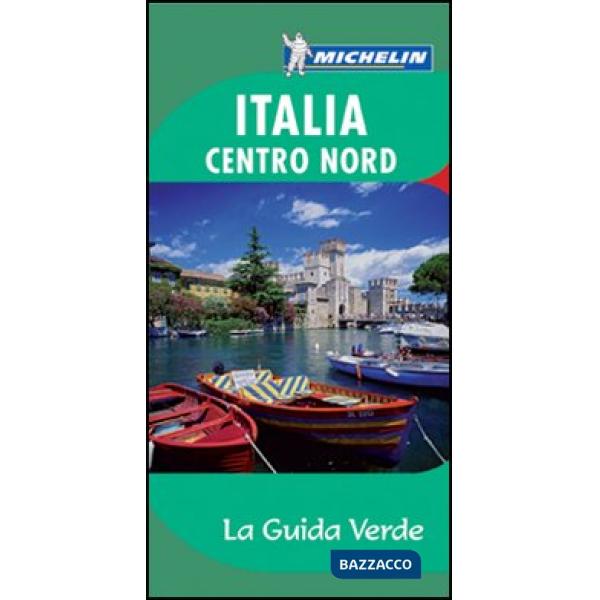Italia centro nord. Carta stradale 1:850.000