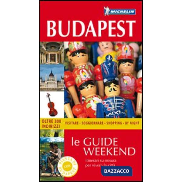 Budapest. Con pianta