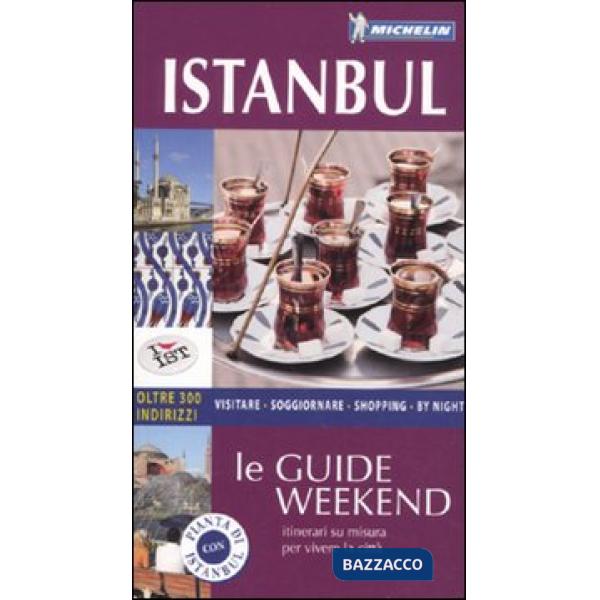 Istanbul. Con pianta