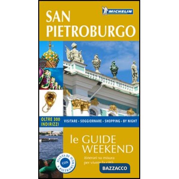 San Pietroburgo. Con pianta