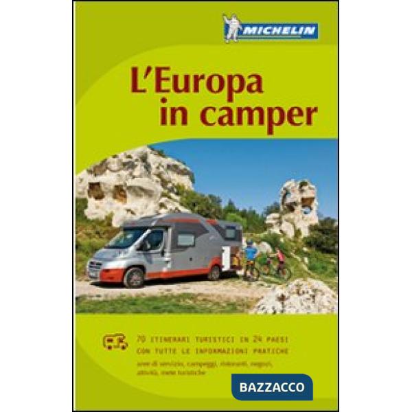 Europa in camper