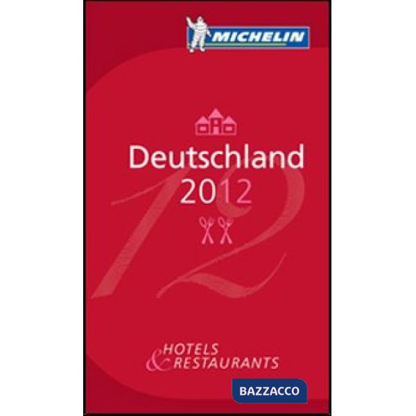 Deutschland 2011. La guida rossa