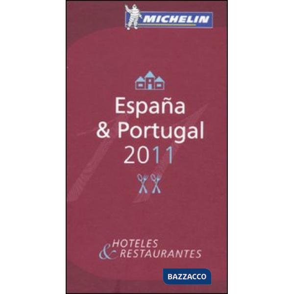 España & Portugal 2011. La guida rossa