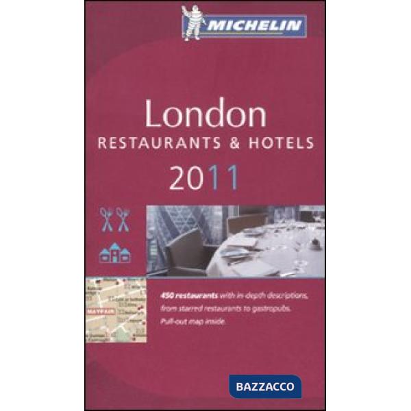 London 2010. La guida rossa. Con cartina. Ediz. inglese