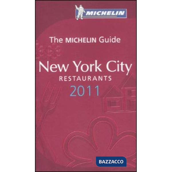 New York City 2011. La guida rossa. Ediz. inglese