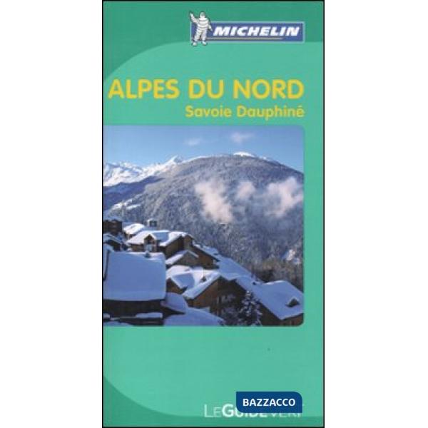 Alpes du Nord. Savoie Dauphiné