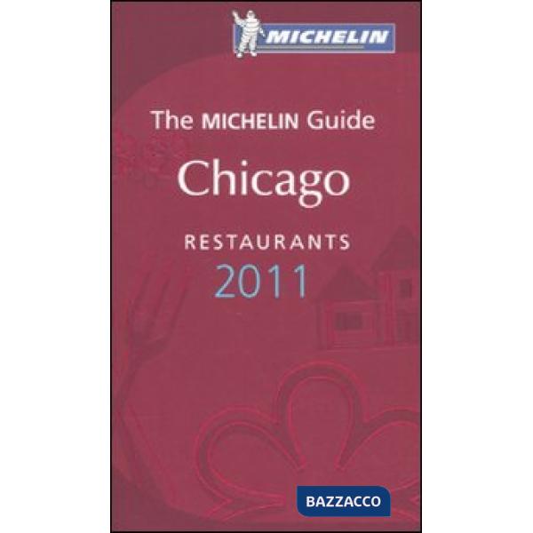 Chicago. Restaurants 2011