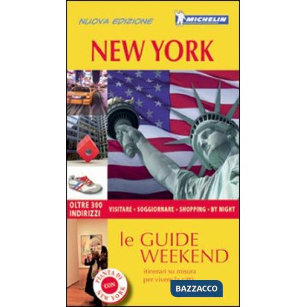 New York. Con pianta