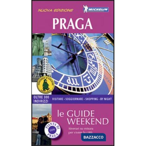 Praga. Con pianta