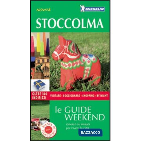 Stoccolma. Con pianta