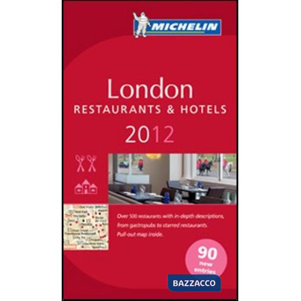 London 2012. La guida rossa. Con cartina. Ediz. inglese