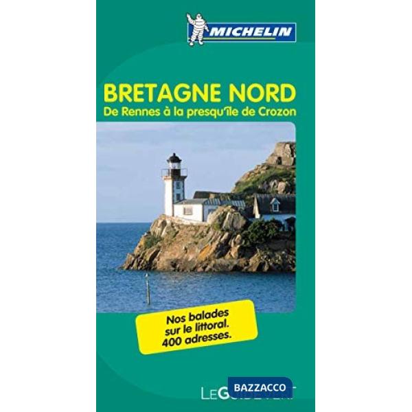 Bretagna Nord. Ediz. francese