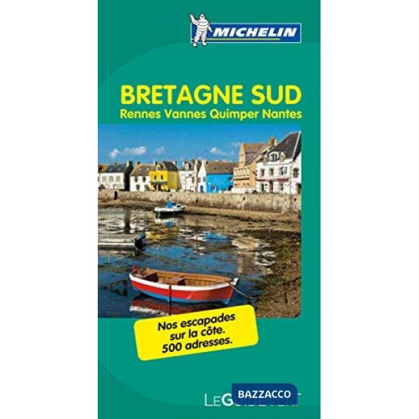 Bretagna Sud. Ediz. francese