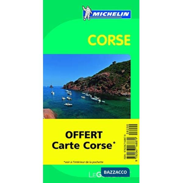 Corsica. Ediz. francese