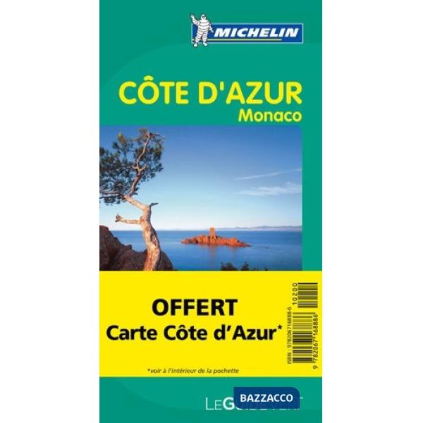 Costa Azzurra. Ediz. francese