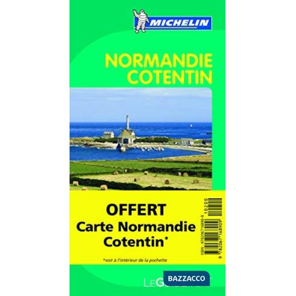 Normandia Cotentin. Ediz. francese