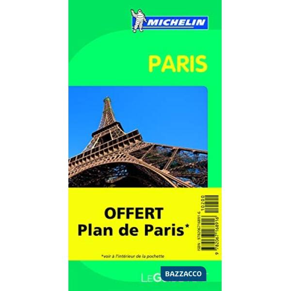 Paris. Ediz. francese