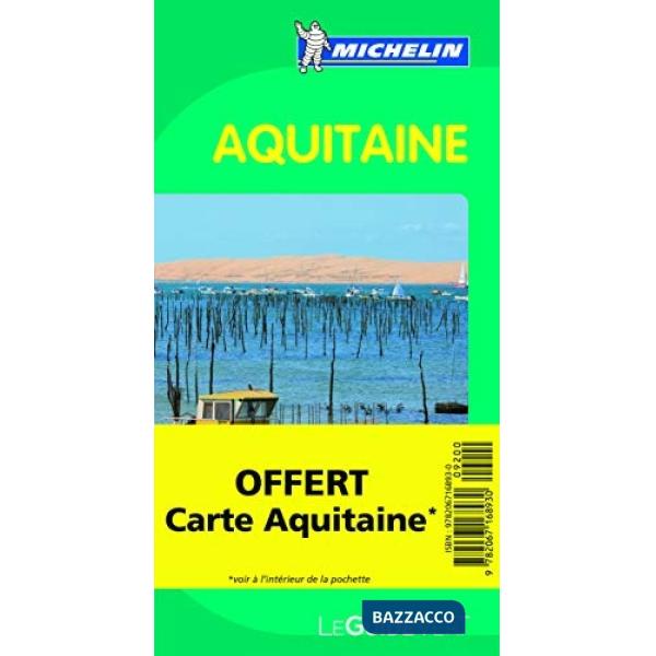 Aquitania. Ediz. francese