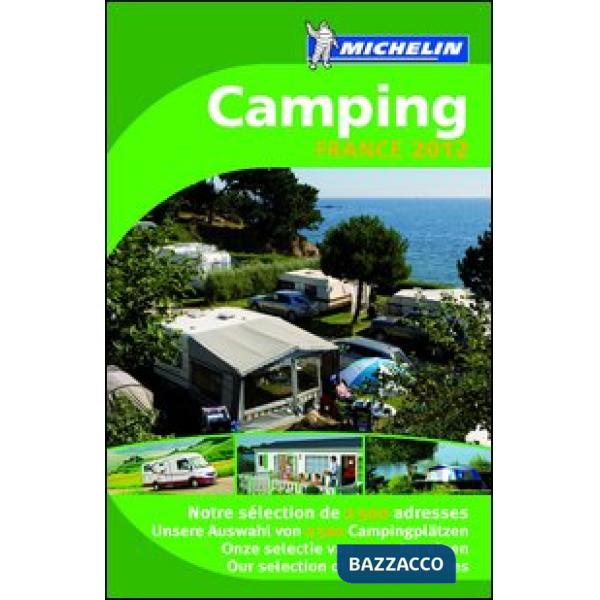 Camping France 2012