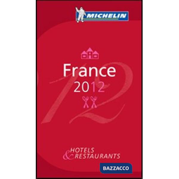 France 2012. La guida rossa