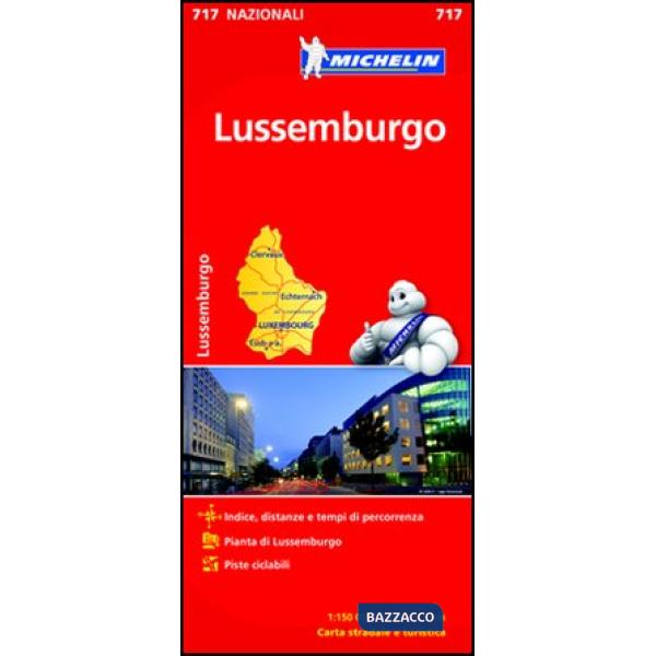 Lussemburgo 1:150.000