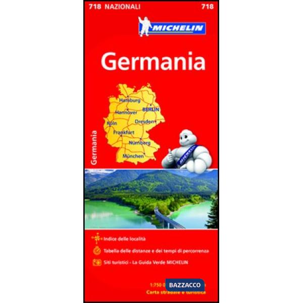 Germania 1:750.000