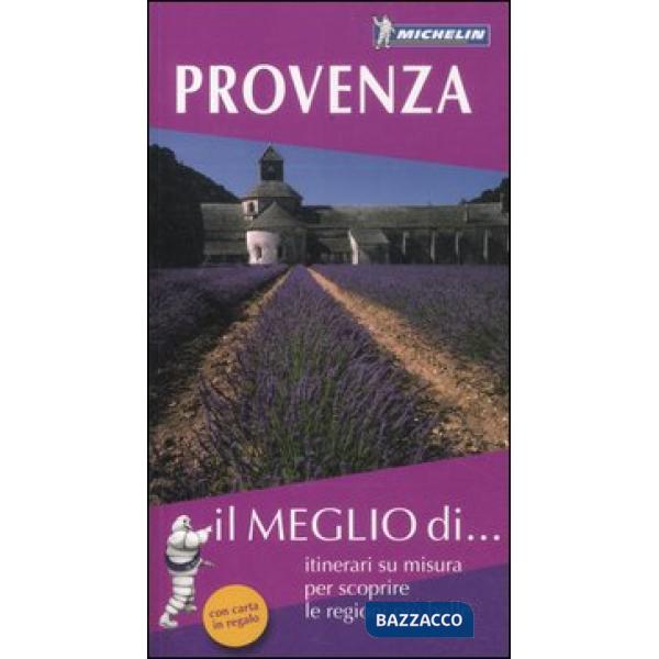 Provenza. Con carta stradale