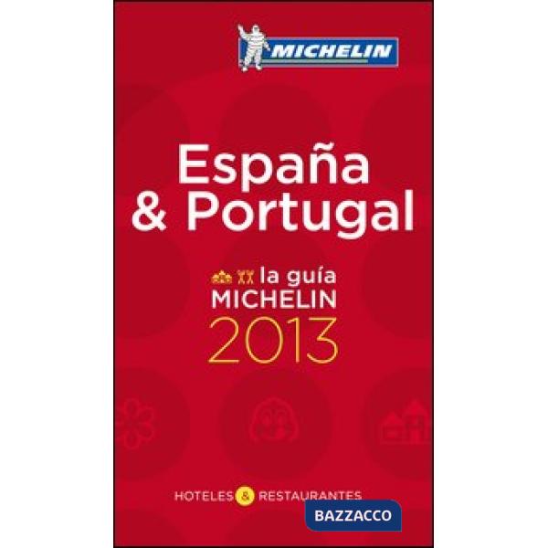 España & Portugal 2013. La guida rossa