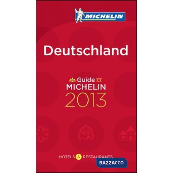 Deutschland 2013. La guida rossa