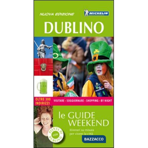 Dublino. Con pianta