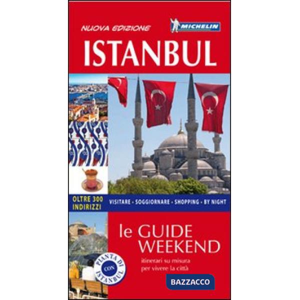 Istanbul. Con pianta