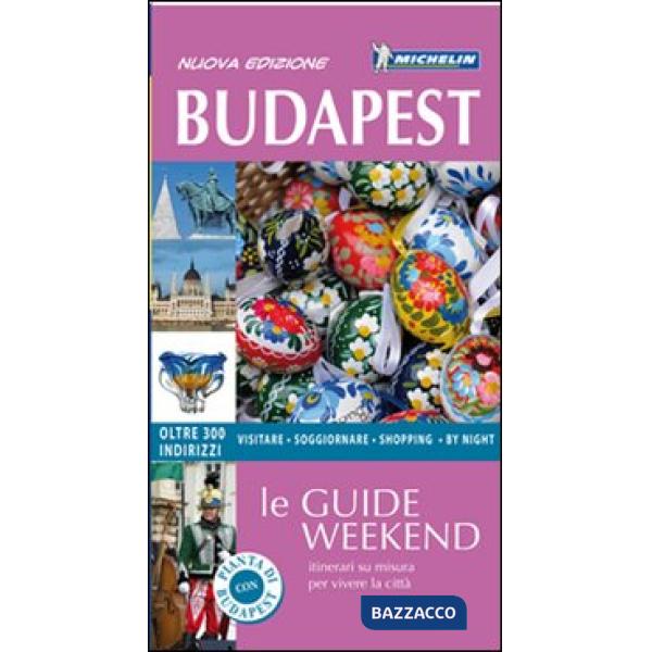 Budapest. Con pianta