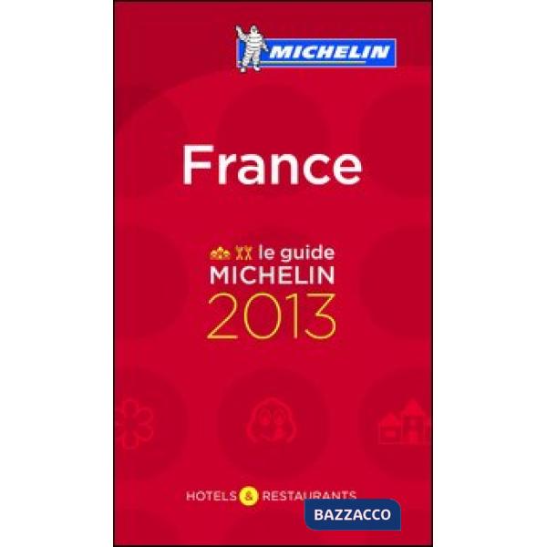 France 2013. La guida rossa