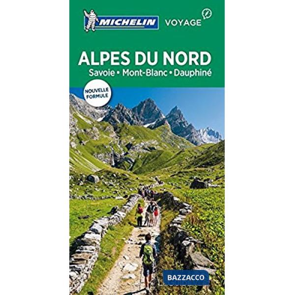 Alpi nord. Ediz. francese