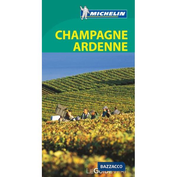Champagne-Ardenne. Ediz. francese