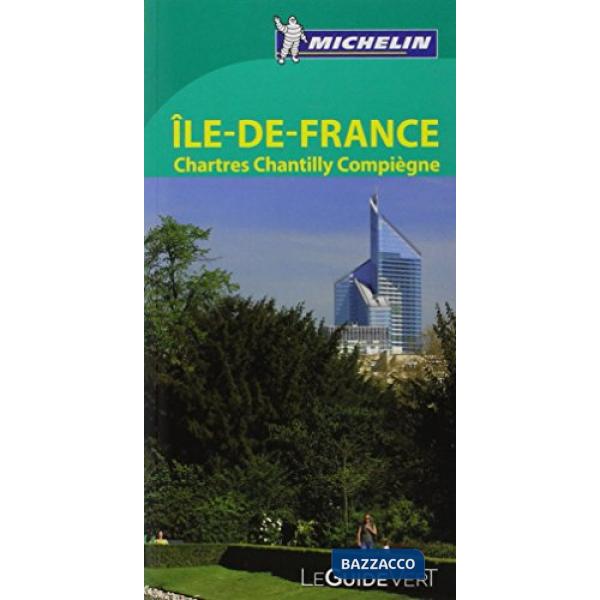 Regione parigina. Ediz. francese