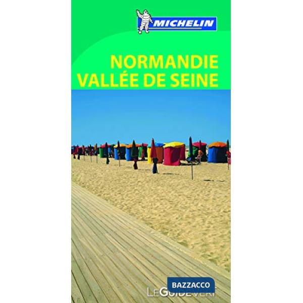 Normandia Valle della Senna. Ediz. francese