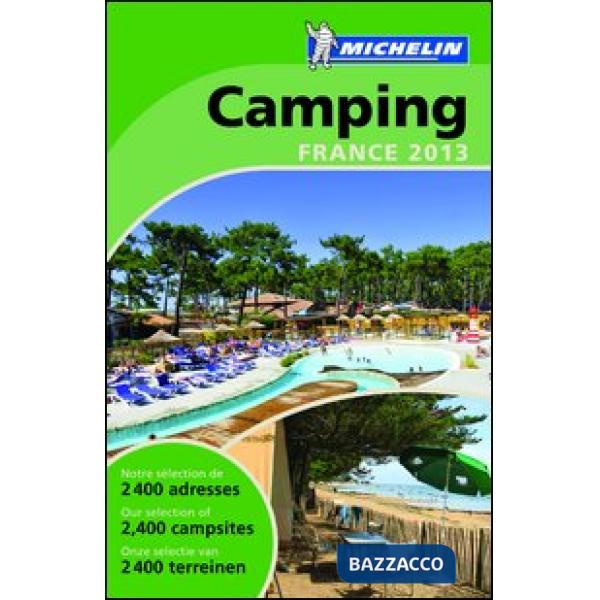 Camping France 2013
