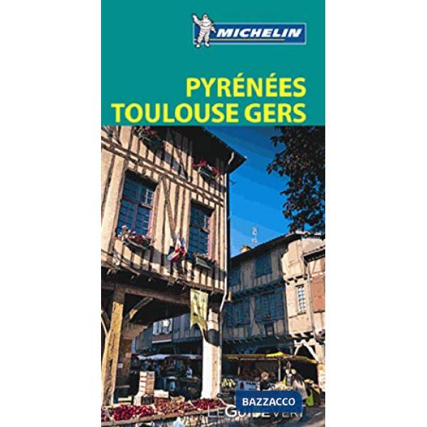 Pirenei-Tolosa. Ediz. francese