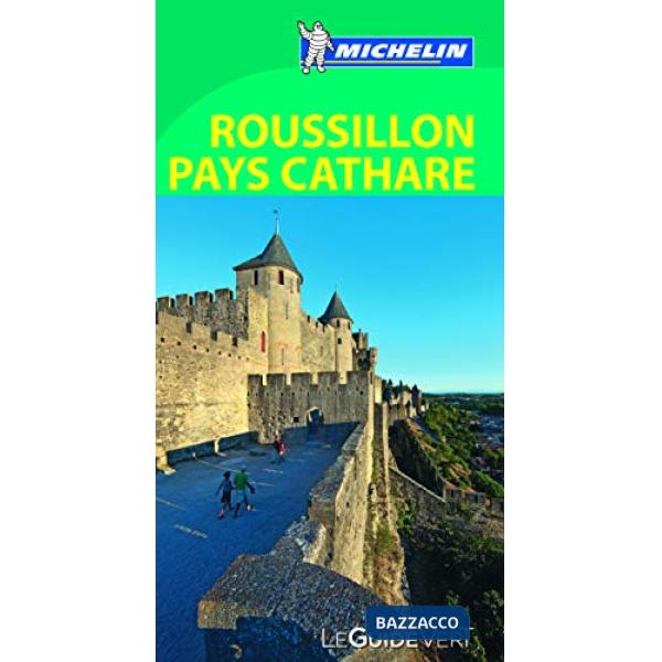 Roussillon-Pays Cathare. Ediz. francese