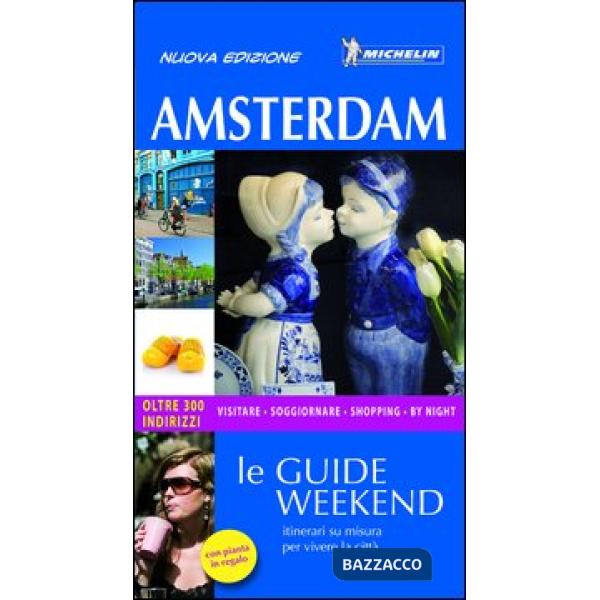 Amsterdam. Con pianta