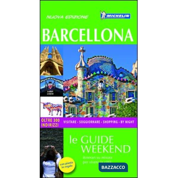 Barcellona. Con pianta