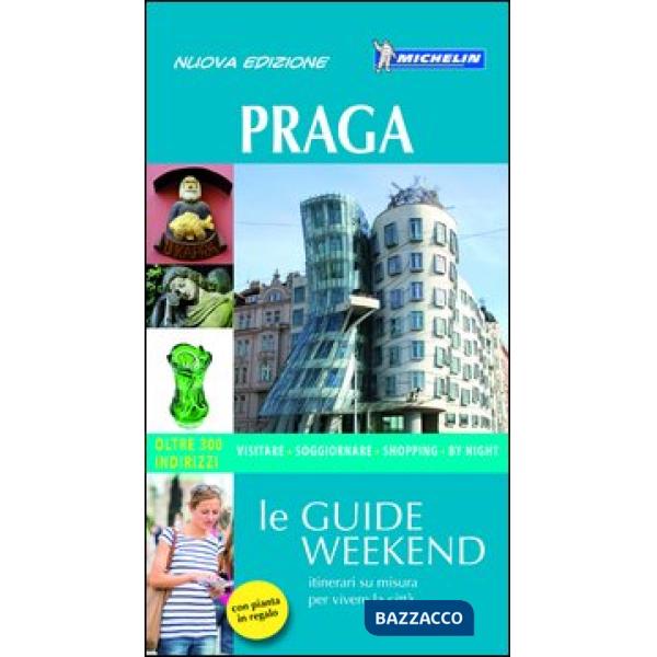 Praga. Con pianta