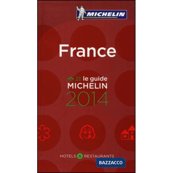 France 2014. Hotels & restaurants