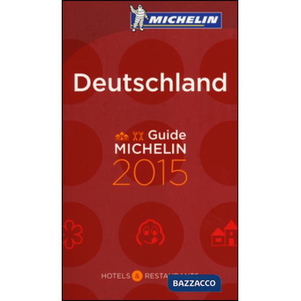 Deutschland 2015. La guida rossa