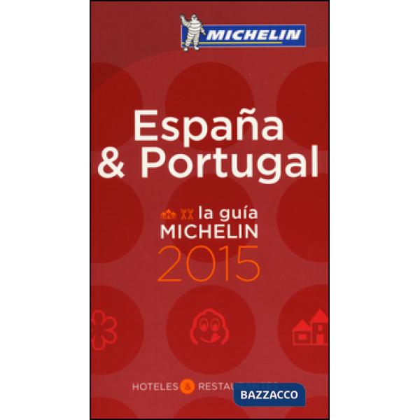 España & Portugal 2015. La guida rossa