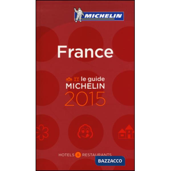 France 2015. Hotels & restaurants